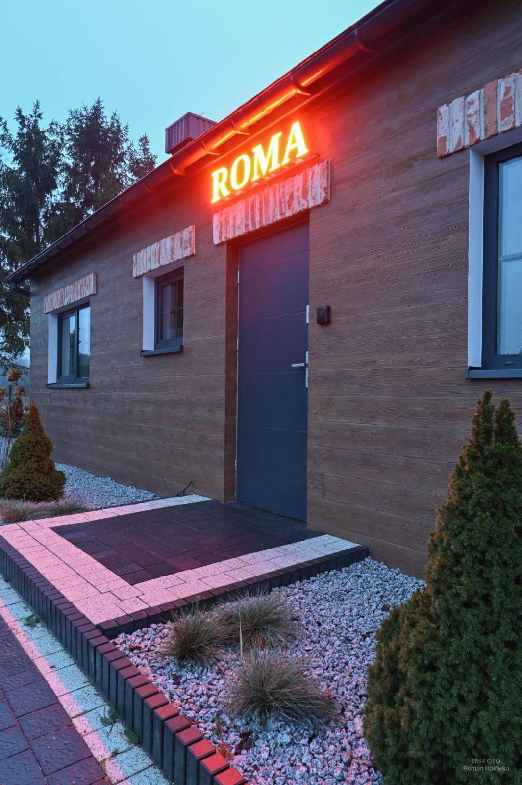 Aparthotel Mamma Mia - Освенцім Екстер'єр фото