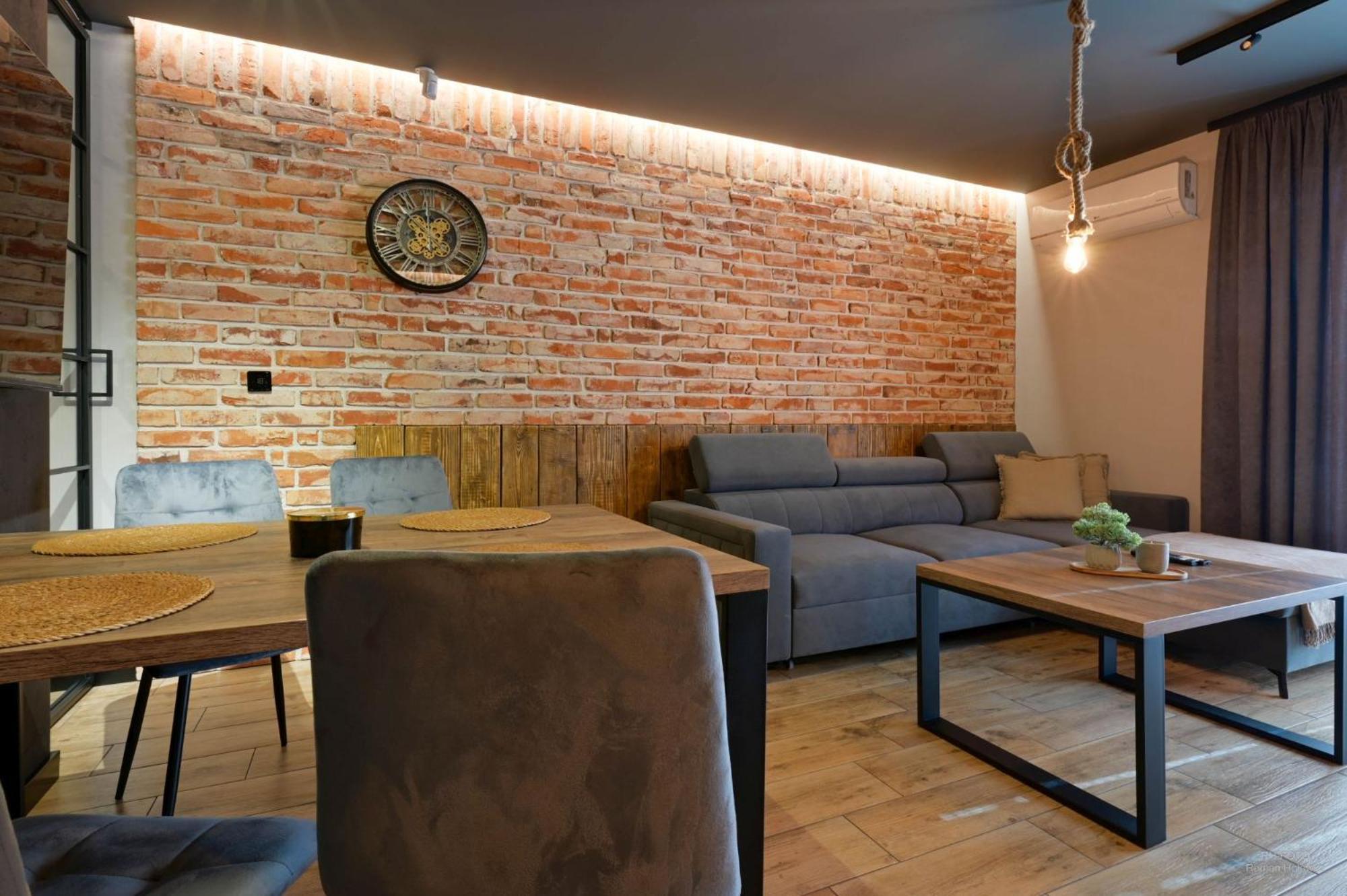 Aparthotel Mamma Mia - Освенцім Екстер'єр фото