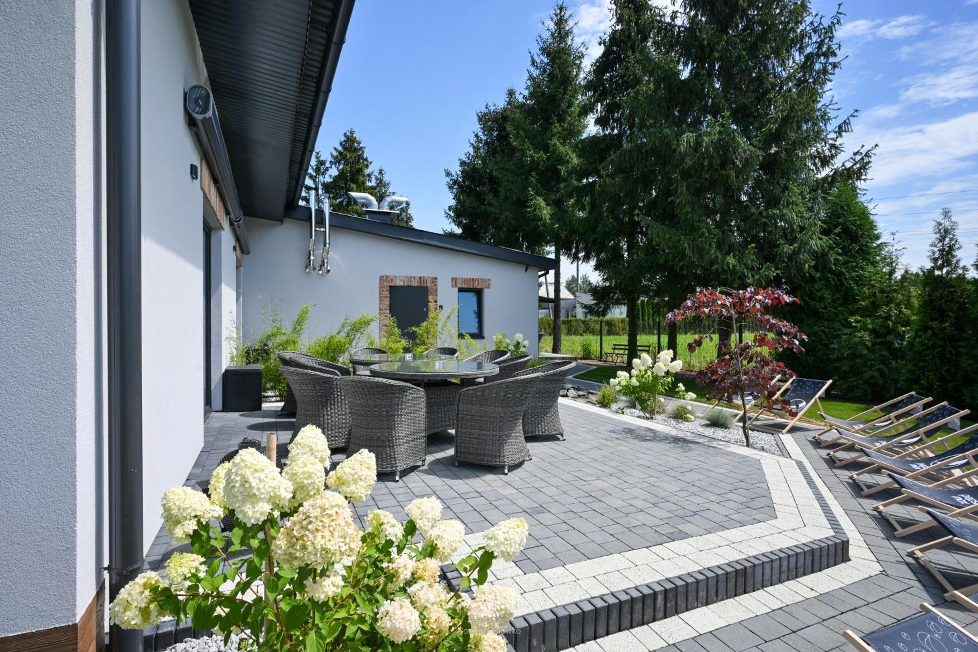 Aparthotel Mamma Mia - Освенцім Екстер'єр фото