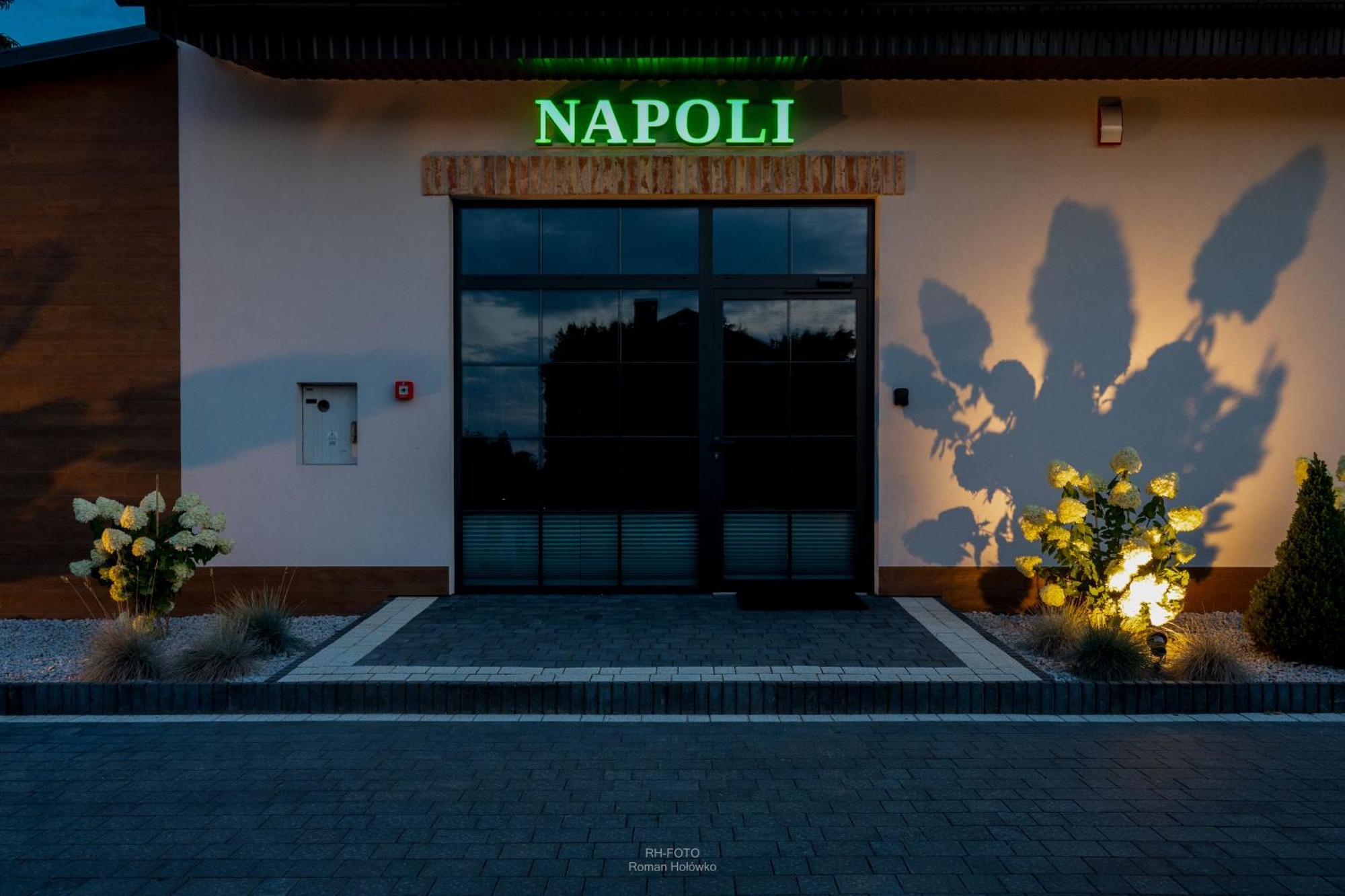 Aparthotel Mamma Mia - Освенцім Екстер'єр фото