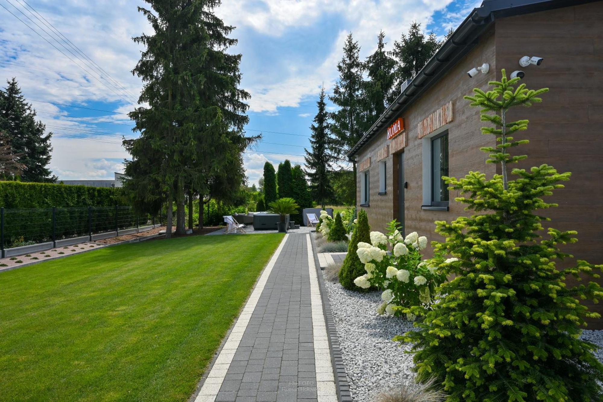 Aparthotel Mamma Mia - Освенцім Екстер'єр фото