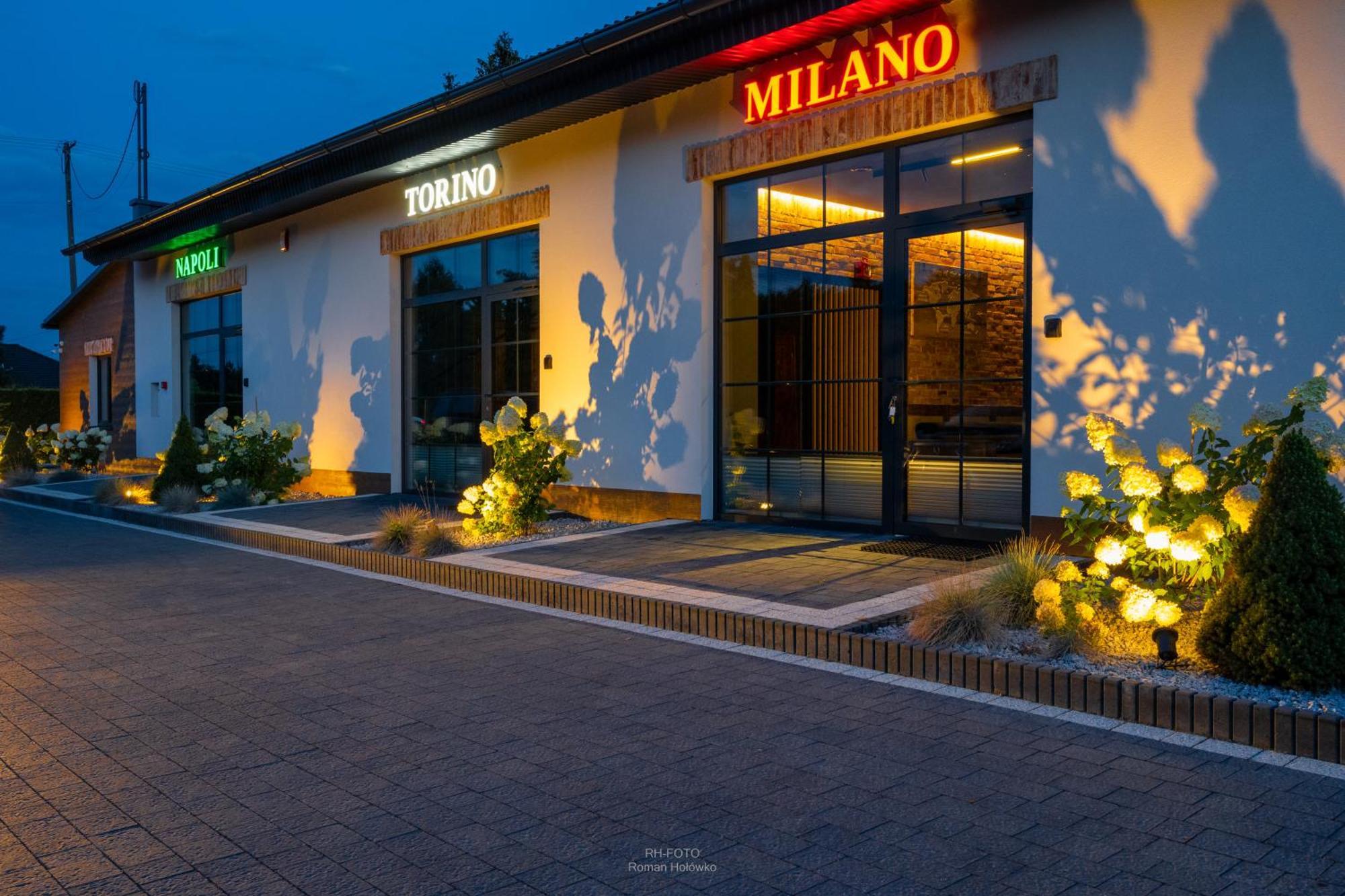 Aparthotel Mamma Mia - Освенцім Екстер'єр фото